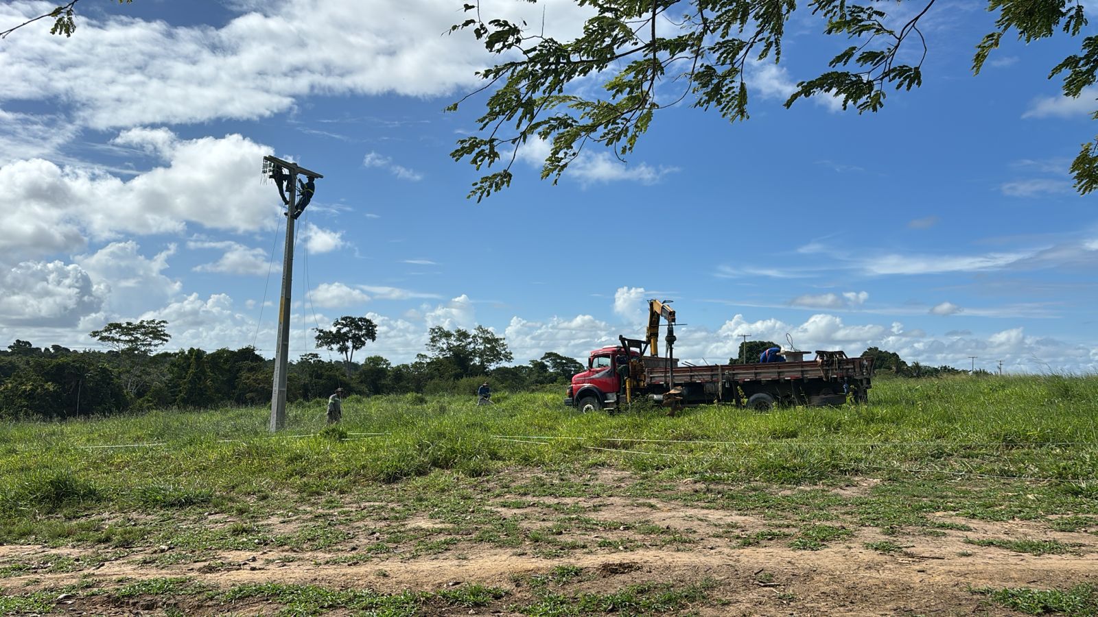 PROJETO 675 - REDE AÉREA E TRANSFORMADORES